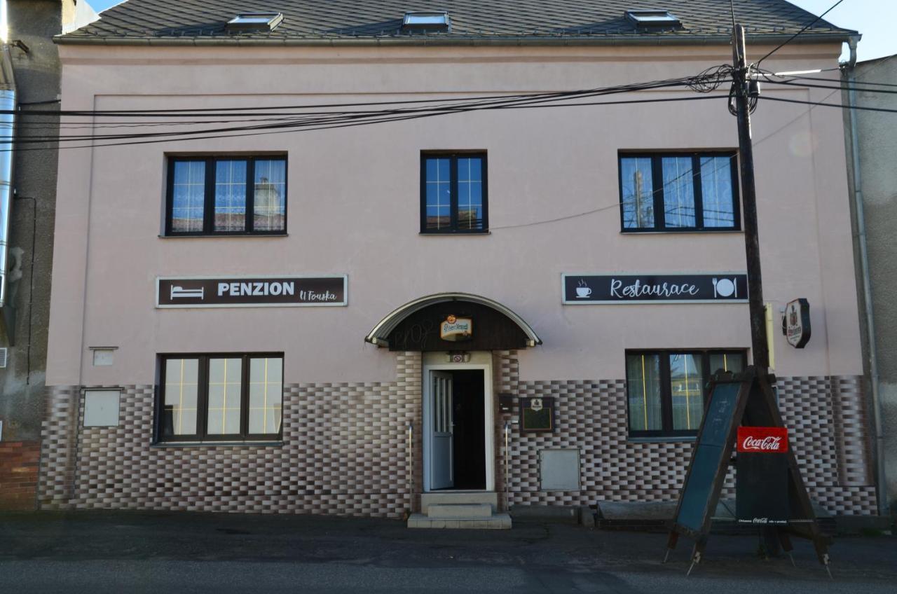 Penzion U Fouska Chodov  Bagian luar foto
