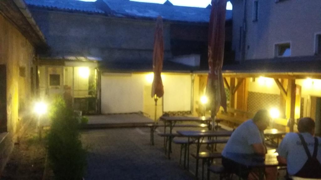 Penzion U Fouska Chodov  Bagian luar foto